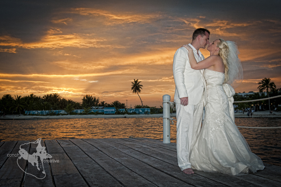Belize Destination Wedding Photographer